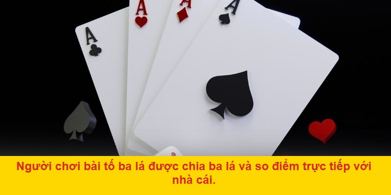 Biết cách giữ và đánh bài hợp lý