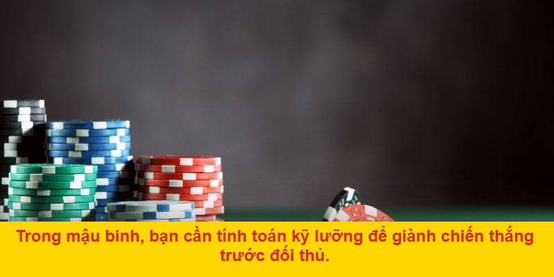 Mẹo chơi Mậu Binh