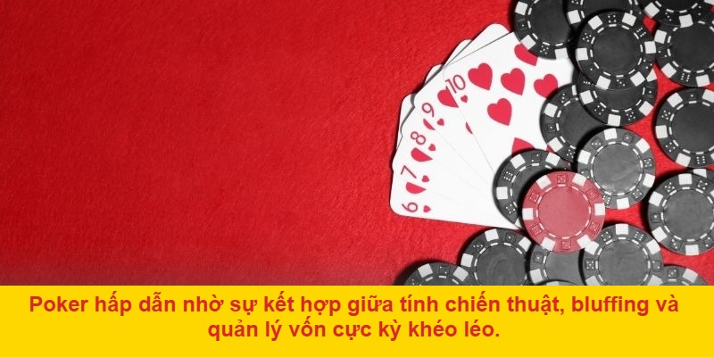 Những sai lầm cần tránh khi chơi xì tố