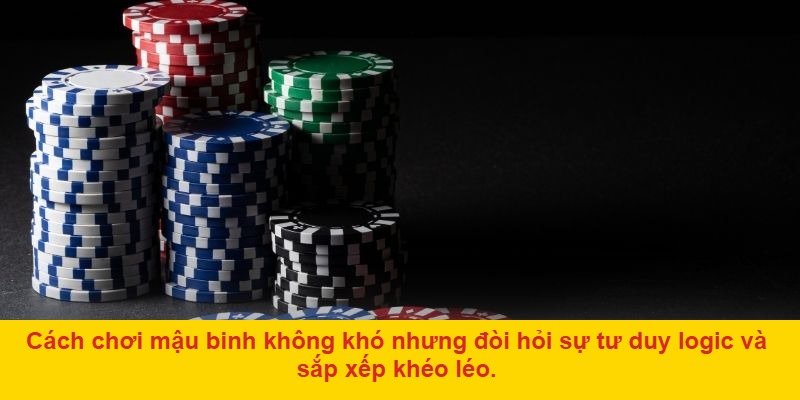 Giới thiệu về cách chơi Mậu Binh