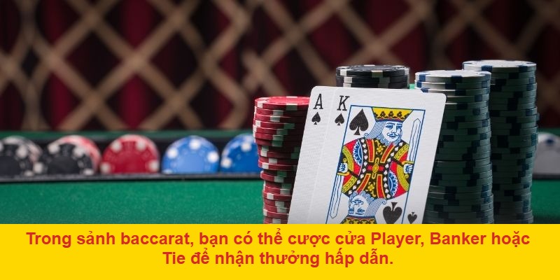 Lý do nên chọn AE888 để chơi baccarat đổi thưởng