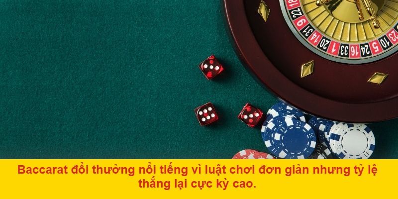 Những điều cần lưu ý khi tham gia sảnh baccarat đổi thưởng