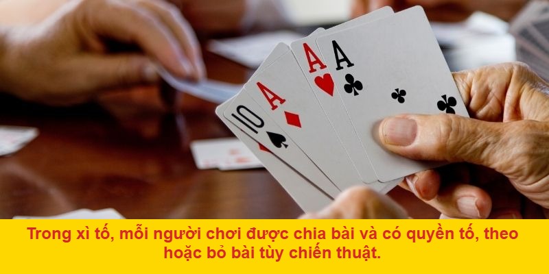 Đứng lại khi tổng điểm từ 17 trở lên