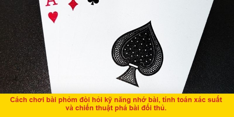 Giới thiệu về trò chơi xì dách