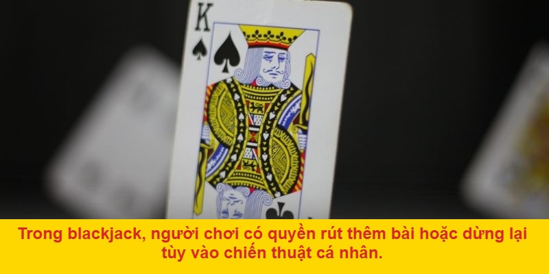 Các chiến thuật cơ bản trong cách chơi Blackjack