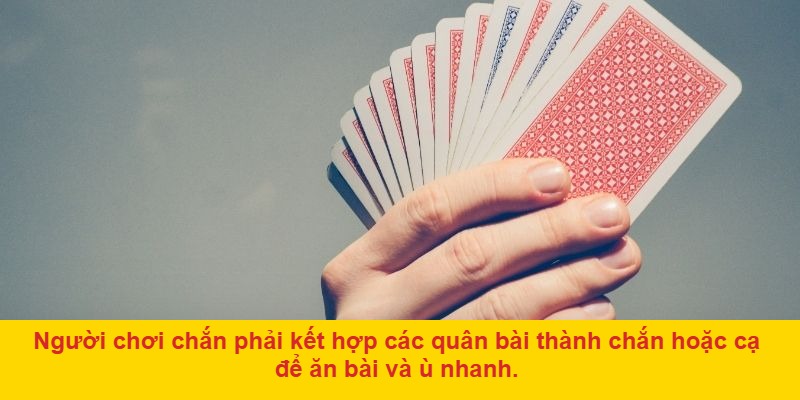 Cách chơi bài tố ba lá là gì?