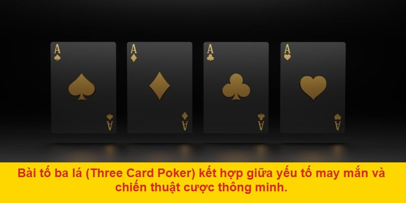 Giới thiệu tổng quan về bài phỏm